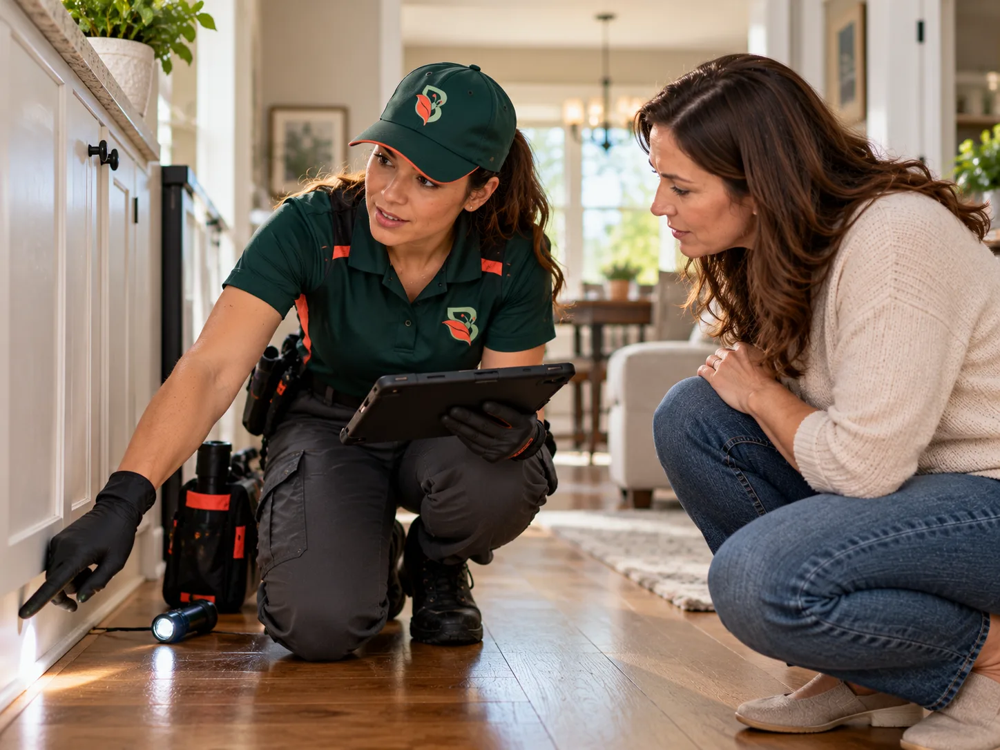 Pest Control Francis Creek, WI FAQs